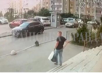 Vrasja e oficerit të lartë të inteligjencës ukrainase në Kiev, Ukraina eleminon dy agjentët e huaj që punonin për Rusinë: I rezistuan arrestimit