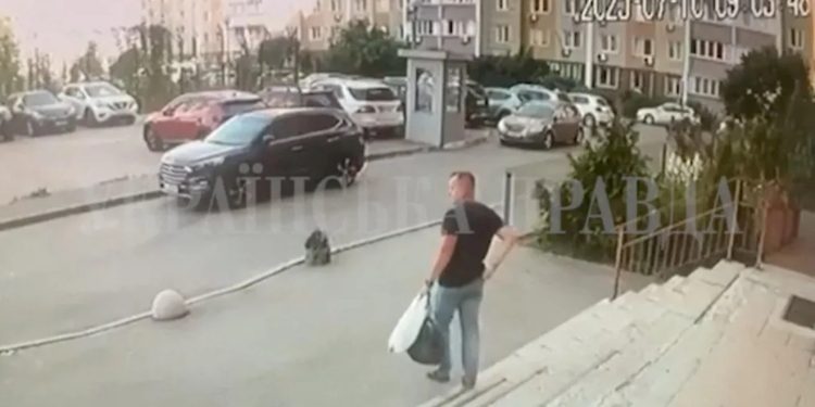 Vrasja e oficerit të lartë të inteligjencës ukrainase në Kiev, Ukraina eleminon dy agjentët e huaj që punonin për Rusinë: I rezistuan arrestimit