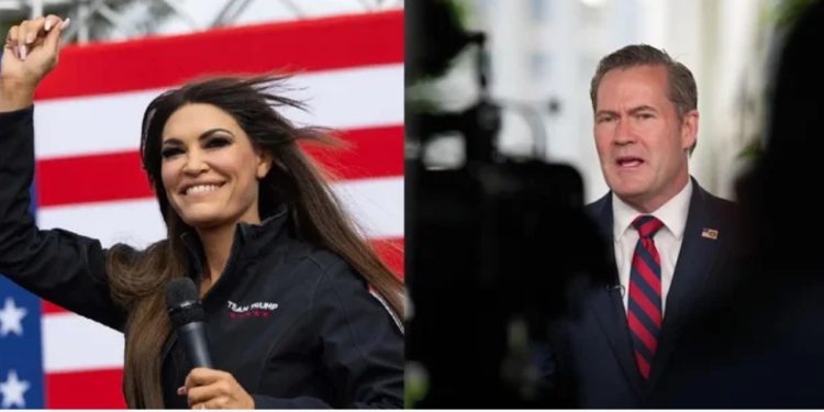 Trump emëron Kimberly Guilfoyle ambasadore në Greqi, Michael Waltz në OKB