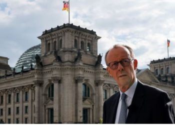 “Ekonomia gjermane do të goditej rëndë”, Merz: Do të bëjmë çmos që Trump mos të vendosë 30% tarifa