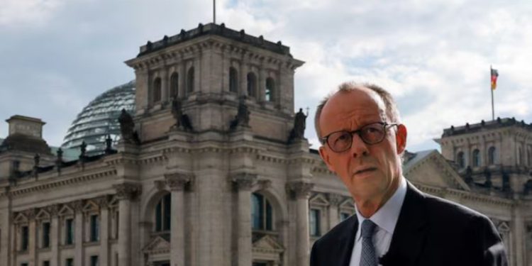 “Ekonomia gjermane do të goditej rëndë”, Merz: Do të bëjmë çmos që Trump mos të vendosë 30% tarifa