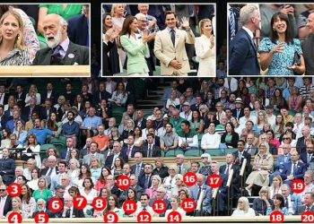 Një vend VIP në Wimbledon, kushton më tepër se një Lamborghini!