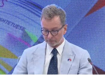 Ambasadori i BE: Institucionet të sigurojnë zbatimin e plotë të vendimeve të Gjykatës Kushtetuese dhe të mbrojnë pavarësinë e saj në çdo nivel