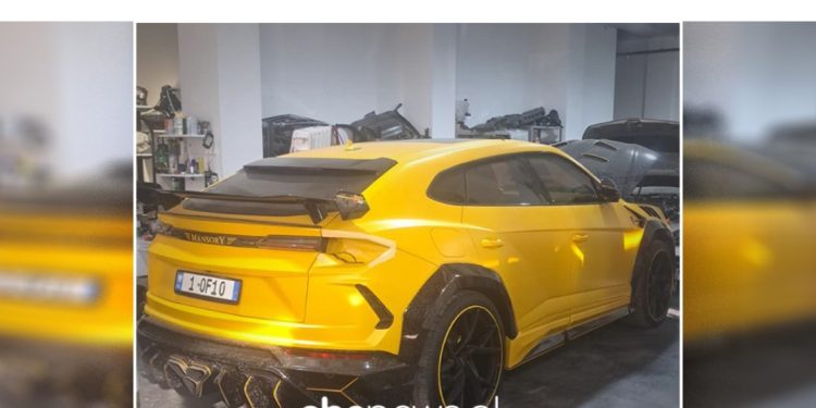 EMRI/ Iu sekuestruan më parë 2 milionë euro pasuri/ Fier, sekuestro Lamborginit. Dyshohet se u përfitua nga veprimtari kriminale