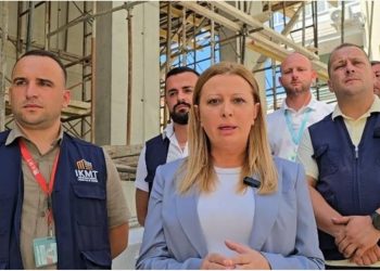 Konfiskimi i pallatit në Vlorë, Bici: Kjo ndërtesë i kaloi shtetit, të njëjtin fat do të kenë të gjithë ata që kanë bërë shkelje brutale