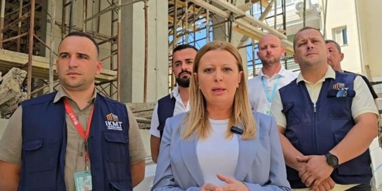 Konfiskimi i pallatit në Vlorë, Bici: Kjo ndërtesë i kaloi shtetit, të njëjtin fat do të kenë të gjithë ata që kanë bërë shkelje brutale