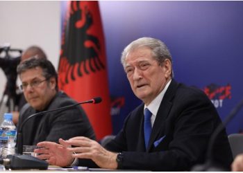 “Largimi i Berishës dëmi më i madh që mund t’i bëhet PD-së!”/ Paloka: Deputetë në greva e urie aksion pa vlerë, qytetarët të rrëzojnë Ramën!