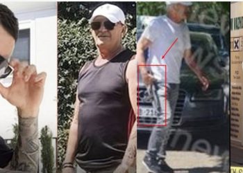 “Ja ku janë rob q*rat, shkrepe o babe…”/ DOSJA E PLOTË e përplasjes me armë tek partia e Tom Doshit