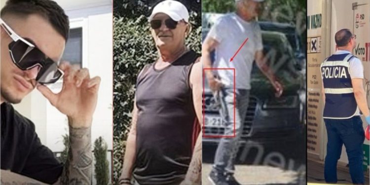 “Ja ku janë rob q*rat, shkrepe o babe…”/ DOSJA E PLOTË e përplasjes me armë tek partia e Tom Doshit