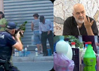 Rama në sulm frontal ndaj fermerëve të vegjël!