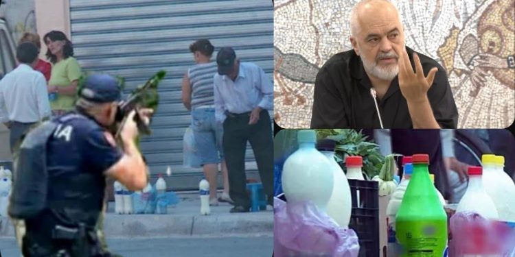 Rama në sulm frontal ndaj fermerëve të vegjël!