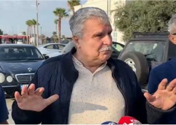 “Lexo Kanunin e Lek Dukagjinit”, Kujtim Gjuzi me mirditorët niset drejt Thethit, thirrje Ramës: Ky nuk është kërcënim, por nuk e ke kuptuar ku e ke futur familjen tënde