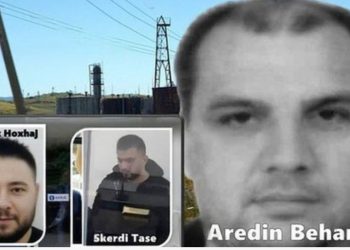 Vrasësi me pagesë Skerdi Tase rrëfen atentatin ndaj biznesmentit të naftës Aredin Beharit: Henriku kishte siguruar një makinë, armët dhe …