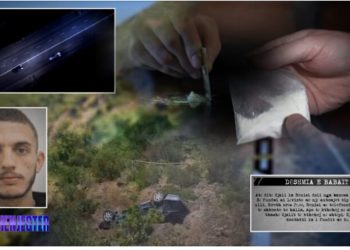 Vdekja e Renis Dobrës/ Një Honda dhe një Range Rover e ndoqën nga pas, kamerat zbulojnë itinerarin e autorëve që vranë 23-vjeçarin