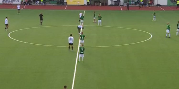 E pabesueshme, Egnatia shkërmoqet në Islandë, mundet 5-0!