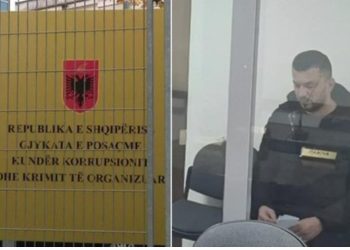 “Gim Boriçin e kërkuam në spital, por e gjetëm në lokal me të vëllanë”/ Skerdi Tase në GJKKO: Qëllova, por ngeci arma! Kur i vura flakën makinës, u dogja vetë