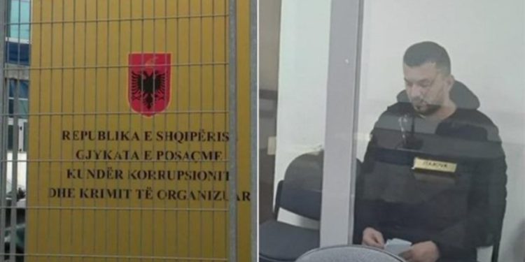 “Gim Boriçin e kërkuam në spital, por e gjetëm në lokal me të vëllanë”/ Skerdi Tase në GJKKO: Qëllova, por ngeci arma! Kur i vura flakën makinës, u dogja vetë