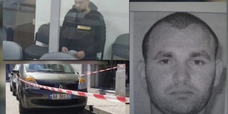 “Paratë na i dha një grua”/ Skerdi Tase në GJKKO: 130 mijë euro për vrasjen e Emiljano Ramazanit! E qëllova në kokë e qafë ndërsa ishte në telefo