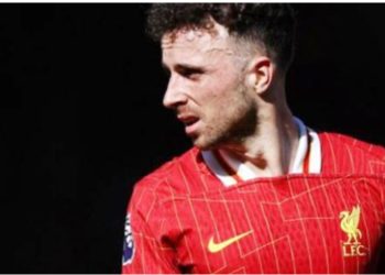 Një mural i ri në rrugët e Liverpulit, në nder të Diogo Jotës…