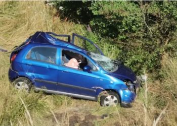 Aksident i rëndë në Gjermani/ Mjeti u përmbys disa herë pasi doli nga rruga, humb jetën 21-vjeçarja nga Kosova