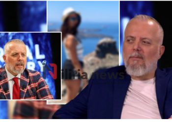 Ish-banorja e “Big Brother”, del për herë të parë FOTO e Sokol Ballës me bashkëshorten