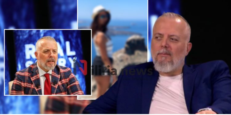 Ish-banorja e “Big Brother”, del për herë të parë FOTO e Sokol Ballës me bashkëshorten