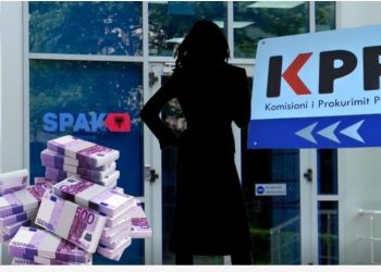 EMRI/ Zyrtares së KPP-së i vjedhin 200 mijë euro në banesë dhe i marrin peng vëllain