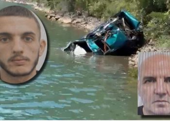 Vrasja e Renis Dobrës/ Del FOTOJA e autorit të dyshuar Petrit Cakrri, bashkëpunoi me tre vëllezërit Bushgjokaj për rrëmbimin dhe vrasjen e 23-vjeçarit 