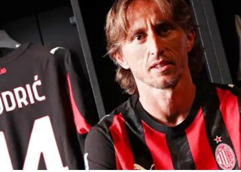 Luka Modric si kuqezi: “Zgjodha menjëherë Milanin; ishte ekipi im i preferuar si fëmijë”