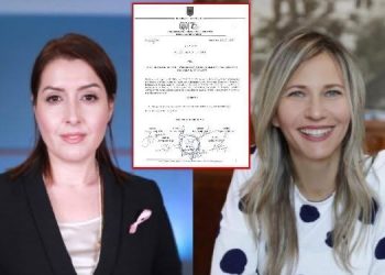 “Hakmarrje” pasi mori “frenat” e Bashkisë? Manastirliu i shkarkon motrën Anuela Ristanit te Politekniku