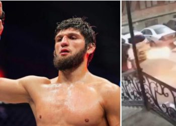 VIDEO / Pamje të frikshme, atentati dhe plumbat që nuk e mundën dot çeçenin e MMA-së!