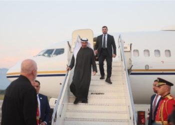 Rama pret Presidentit të Emirateve të Bashkuara: Mik i vjetër e i shtrenjtë i popullit shqiptar, këtej e andej bjeshkëve! Çfarë u diskutua në takim