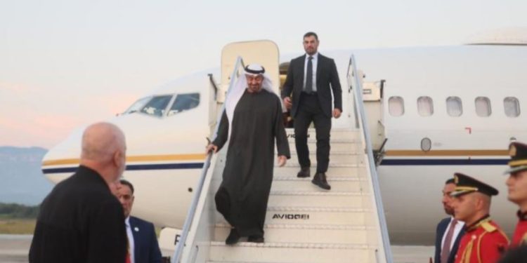 Rama pret Presidentit të Emirateve të Bashkuara: Mik i vjetër e i shtrenjtë i popullit shqiptar, këtej e andej bjeshkëve! Çfarë u diskutua në takim