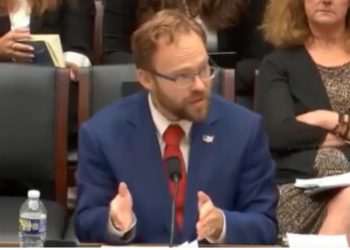 VIDEO/ O’Neil në Kongresin amerikan: Alex Soros ka më shumë pushtet se ç’do të kishte nëse do kishte çdo post në vend!