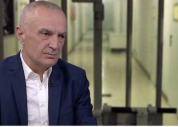 Kërkesa për lehtësimin e masës, Apeli lë në burg Ilir Metën