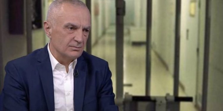 Kërkesa për lehtësimin e masës, Apeli lë në burg Ilir Metën