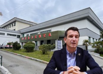 30 policë për të shoqëruar Veliajn në spital, pacientët e tjerë nxirren nga dhomat për arsye sigurie