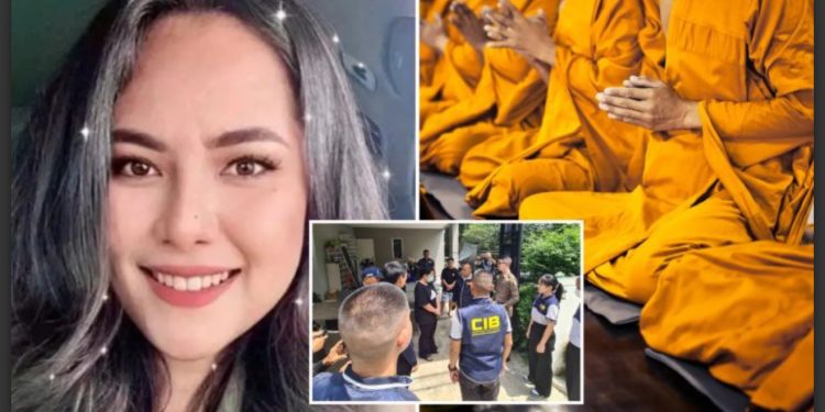 Skandal në Tajlandë! Bëri se*s dhe i filmoi, kapet 35-vjeçarja që u zhvati më shumë se 10 milionë euro murgjve