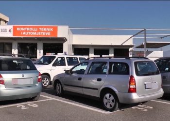 Kodi i ri Penal: 2 vjet burg për ata që nd drive me makinë pa kolaudim.