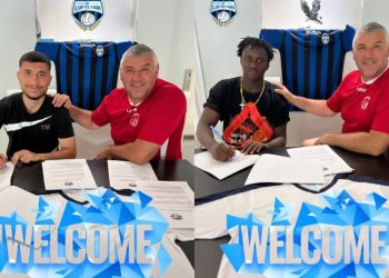 Luftëtari zbulon dy transferime të reja në merkato