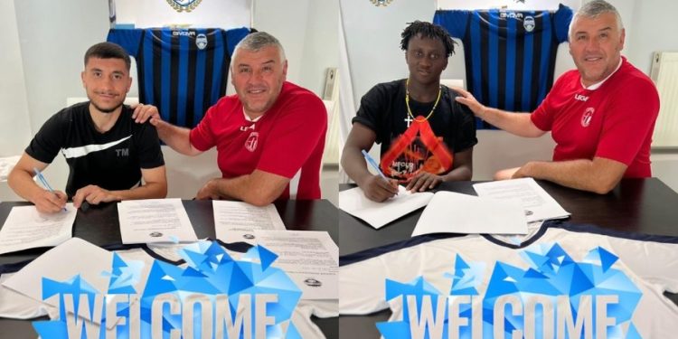 Luftëtari zbulon dy transferime të reja në merkato