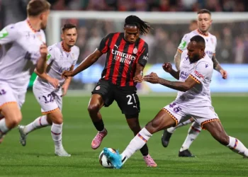 Milani domineron në një ndeshje miqësore, fiton 9-0 ndaj ekipit australian.