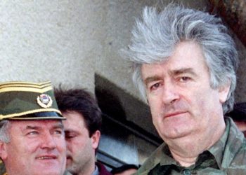 Mlladiç: Pas vdekjes në burg, Gjykata e krimeve të luftës në Hagë hedh poshtë kërkesën e kasapit të Ballkanit për lirim.