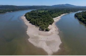 Ndryshimi klimatik, thatësira rekord e regjistruar në fillim të korrikut në rajonin e Mesdheut.