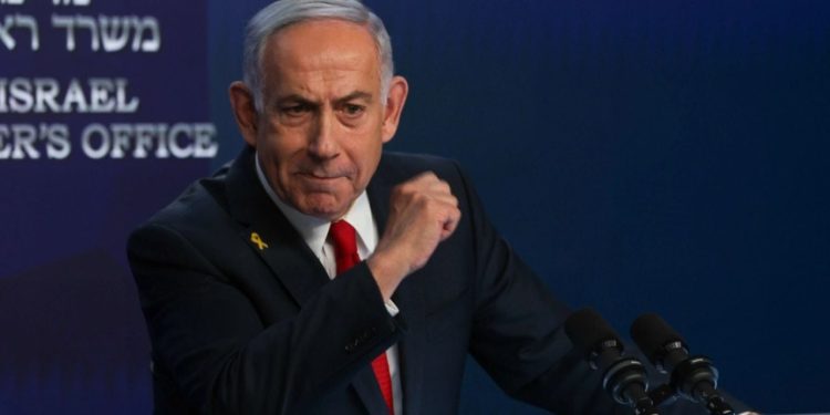 Netanyahu kritikon Starmer, kryeministri izraelit: Pranimi i shtetit palestinez ndihmon Hamasin dhe ndëshkon viktimat e tij.