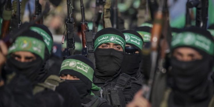 Njohja e shtetit palestinez, OKB: Shtetet arabe dhe myslimane dënojnë për herë të parë Hamasin dhe kërkojnë çarmatimin e tij.
