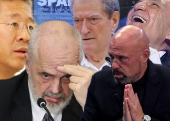 Reforma në drejtësi mbetet sekret; Lu u premton liderëve se nuk do të ketë prekje