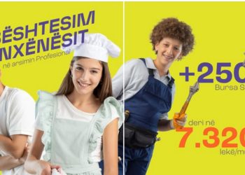 Regjistrimi në Arsim Profesional për klasën e 10-të fillon, Rama: Ne mbështesim nxënësit që zgjidhin degët prioritare.