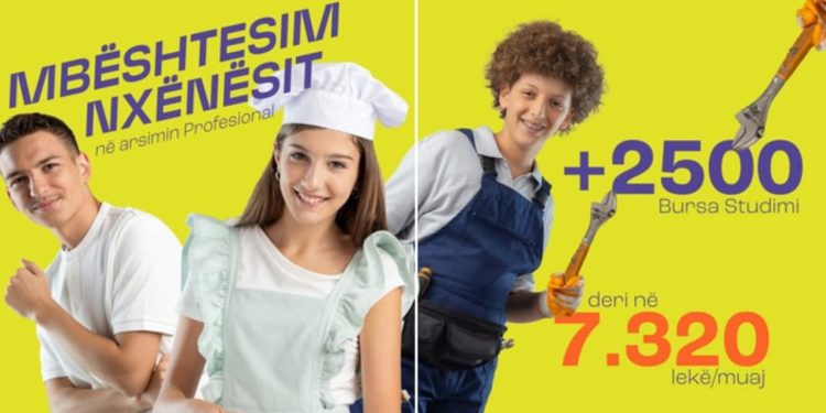 Regjistrimi në Arsim Profesional për klasën e 10-të fillon, Rama: Ne mbështesim nxënësit që zgjidhin degët prioritare.