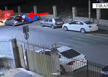 Thyen dy apartamente në Tiranë, një nga autorët kapet, tjetri shpallet në kërkim.